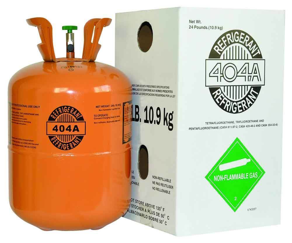 10-9kg-Freon-Gas-R404A-High-Purity-Refrigerant-Gas-R404A