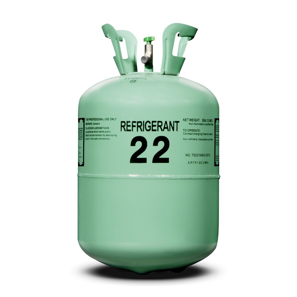 159309790813-6kg-Cylinder-High-Purity-Freon-R22-Refrigerant-Gas